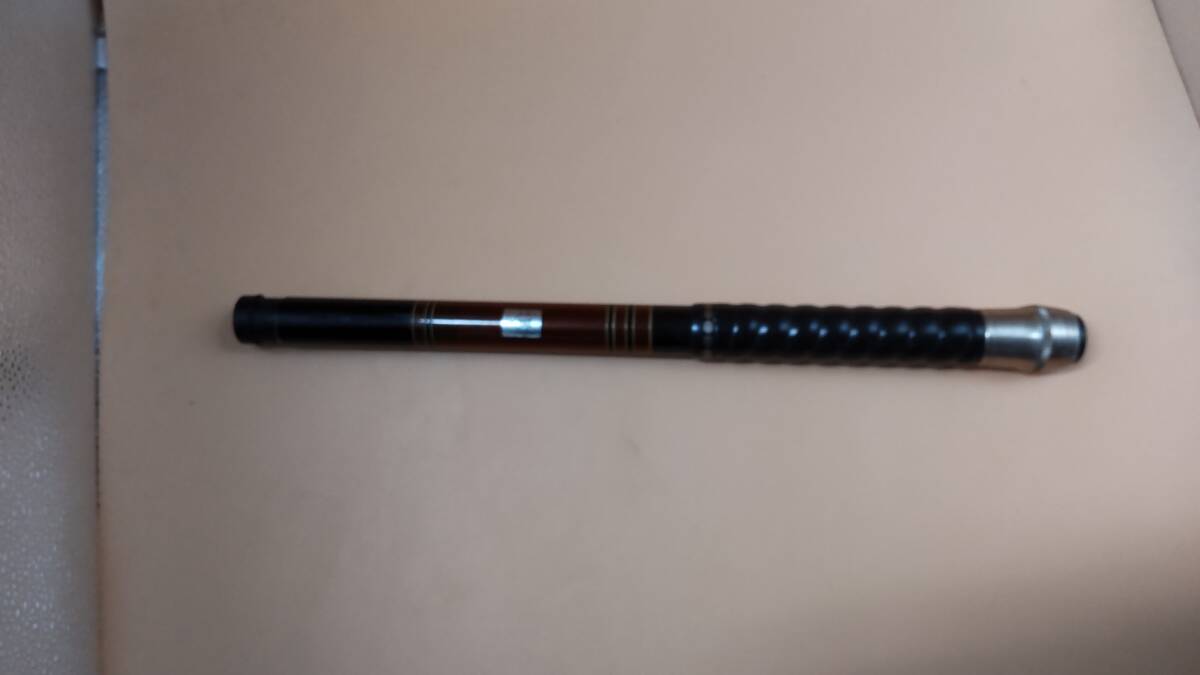 【C058】DAIWA ダイワ 琥珀 硬調子 45 パールクリスタル