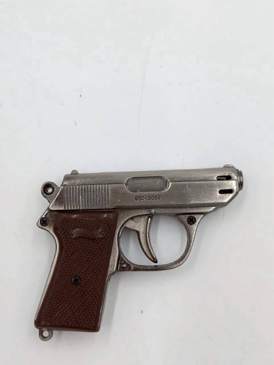 ワルサー WALTHER KZ380 ホルダー 拳銃 ピストル型 ライター