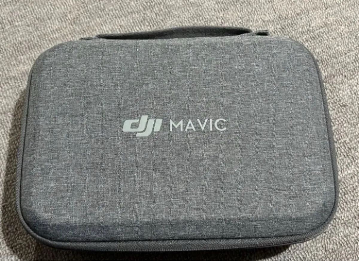 【良品】Dji Mavic mini fly more combo 純正ケース マビックミニ ケース バック 純正バック　キャリーケース