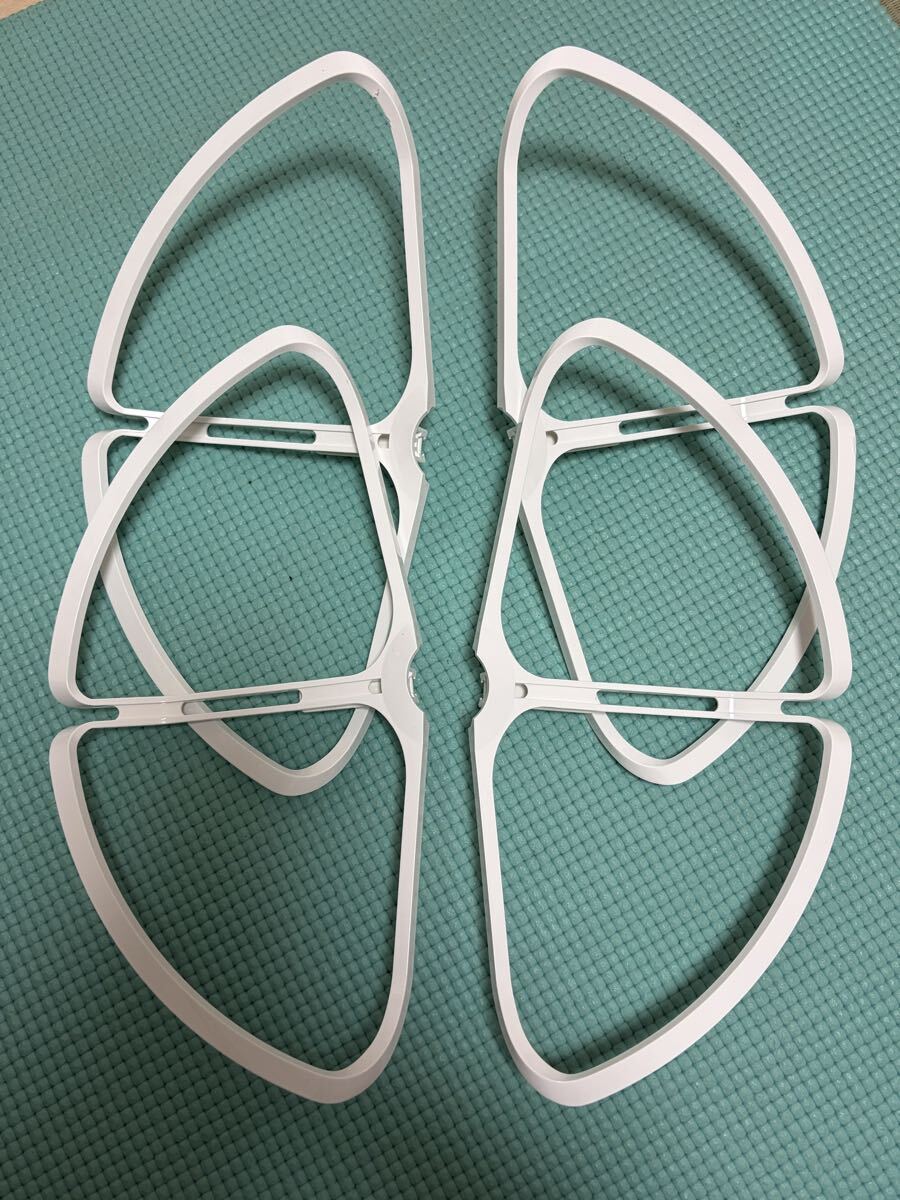 【良品】DJI純正 正規品 PHANTOM4PRO ファントム4 プロ シリーズ 申請用 プロペラガード phantom4 pro advance v2.0
