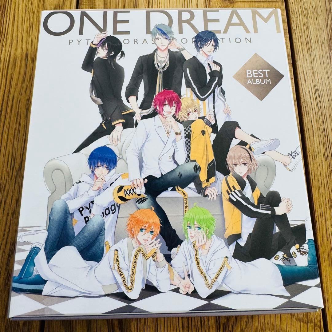 ピタゴラスプロダクション ONE DREAM BEST ほぼ新品