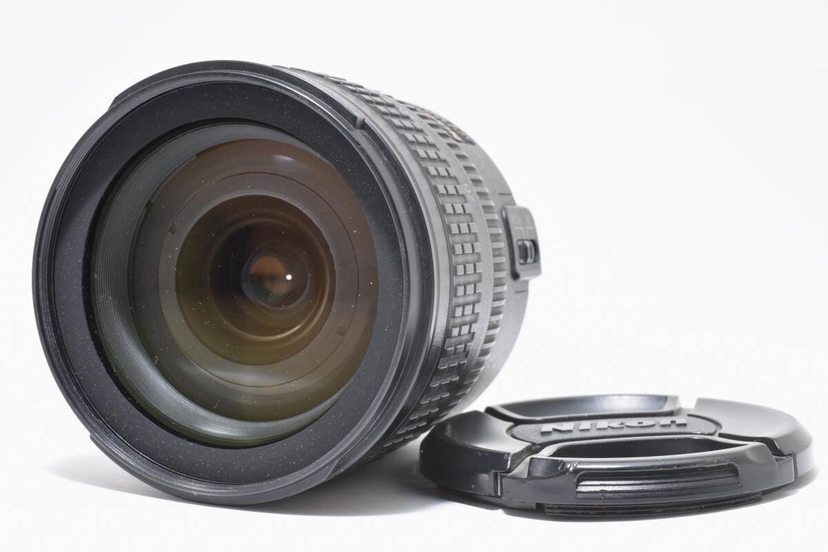 【動作良好品★】Nikon AF-S NIKKOR 18-70mm 1:3.5-4.5G ED DX #M12559