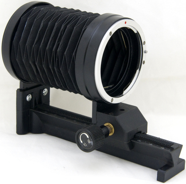 ベローズ キヤノン Canon EOS/EFマウントレンズ用 マクロ 接写用