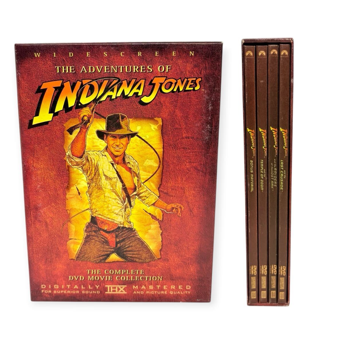 27 DVD BOX アドベンチャーズ・オブ・インディ・ジョーンズ コンプリートセット 