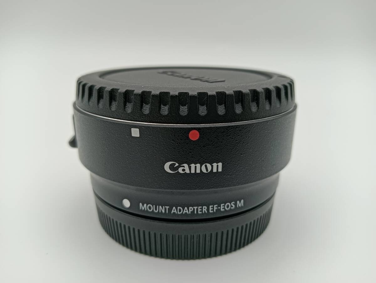 マウントアダプター Canon EF-EOS M MOUNT ADAPTER キャノン UF464