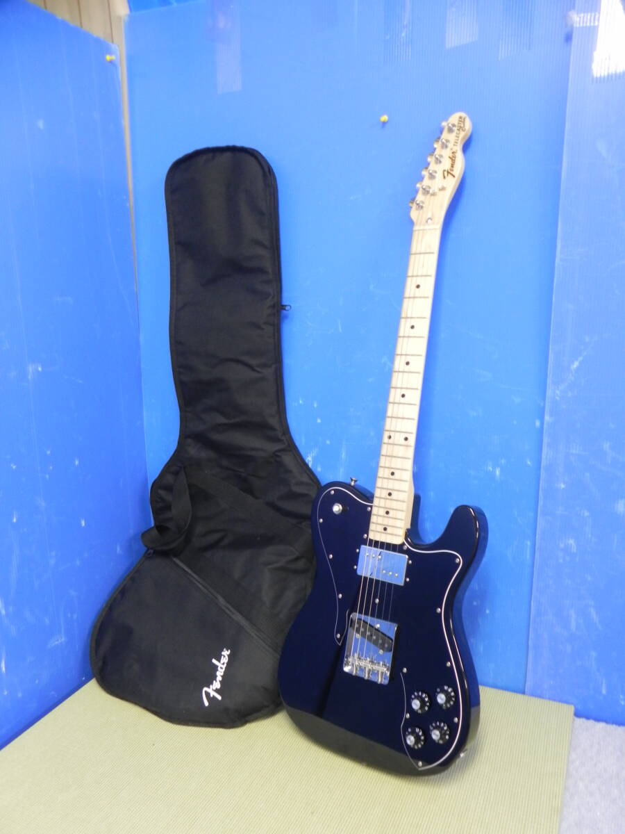 G1129★Fender Japan Telecaster Custom TC72-70 Ash Body フェンダー ジャパン テレキャスター 動作品 保証付 店頭手渡しOK★2603
