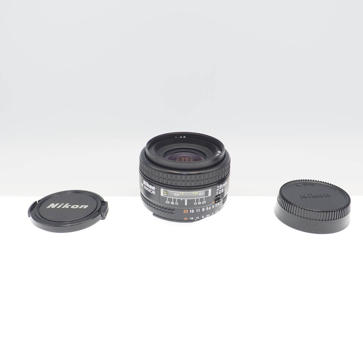 Nikon ニコン 単焦点レンズ 28mm F2.8
