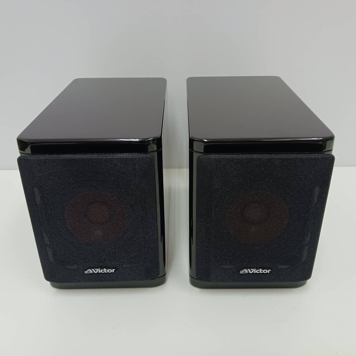 Victor SP-EXBK1 ウッドコーンスピーカー ビクター