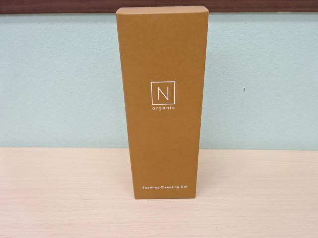 【＃17877】Nオーガニック ベーシック スージング クレンジングジェル 170g　スウィートシトラスの香　☆未使用品☆