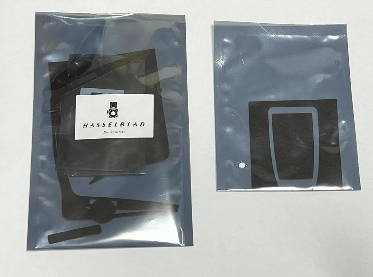 新品 HASSELBLAD 503cxi Body 革