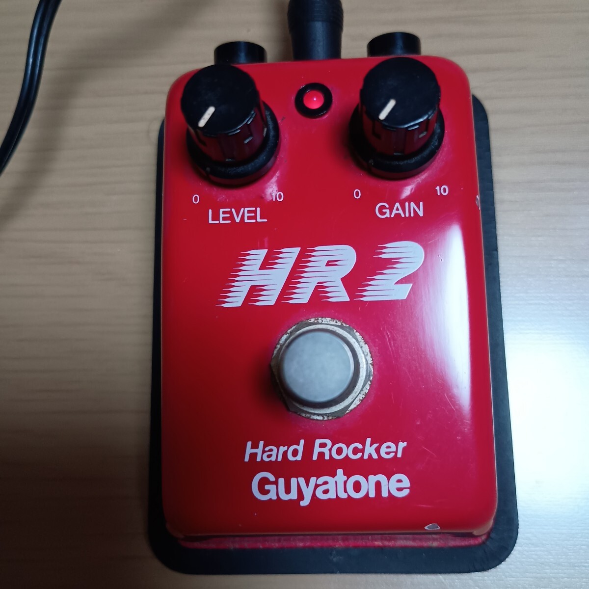 Guyatone HR2　グヤトーン　ハードロッカー２　MADE IN JAPAN 93100713　完動品