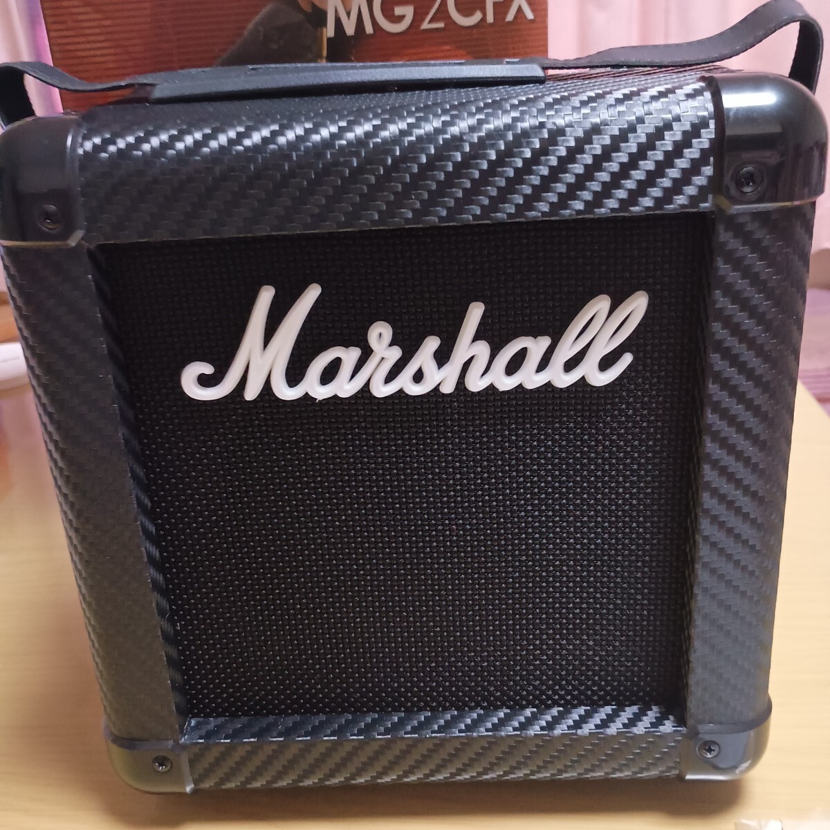 Marshall MG2CFX