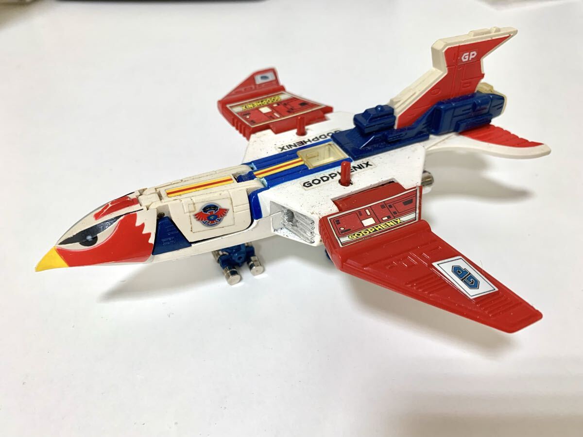 ★タツノコプロ GODPHENIX ゴッドフェニックス PB-73 現状品