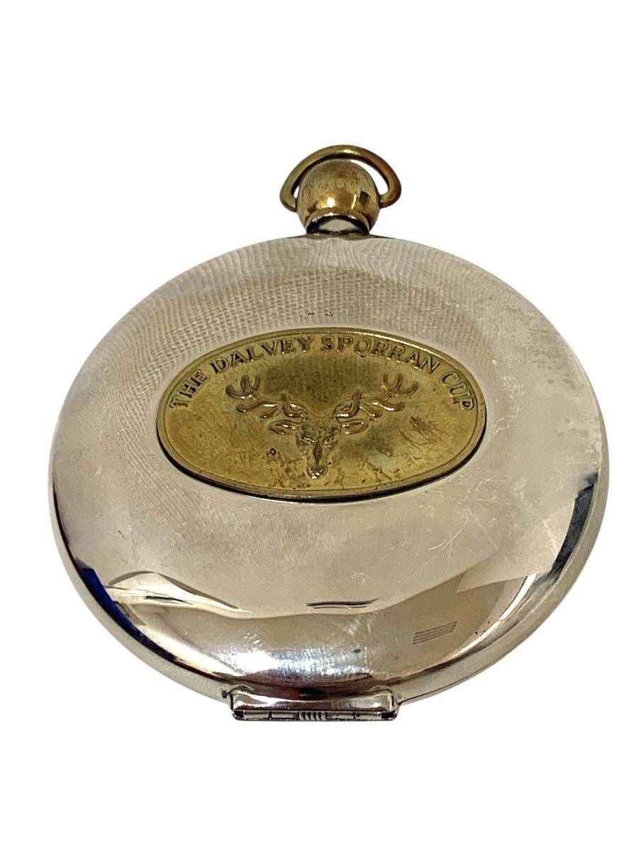 ★DALVEY スキットル ヴィンテージ スコットランド ダルビー スコッチ ウイスキー 現状品