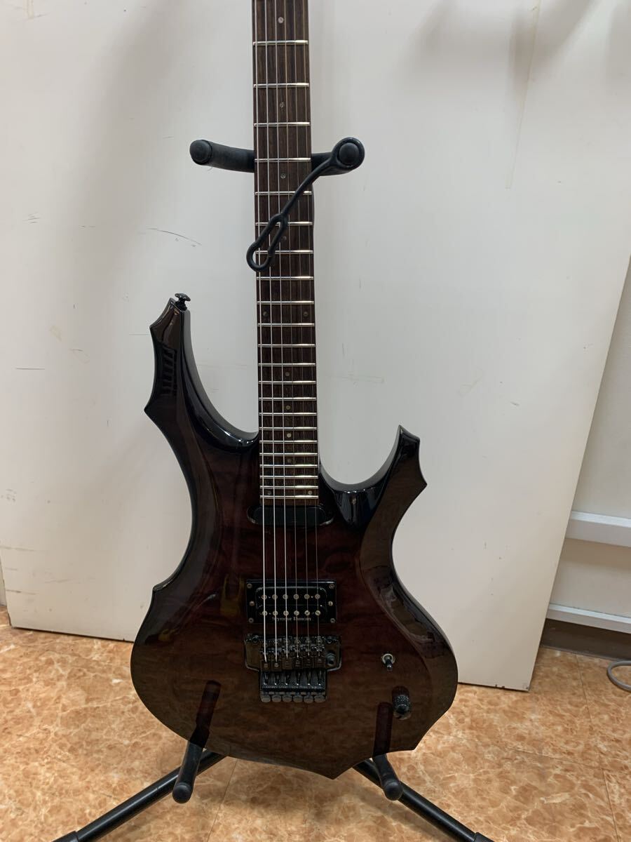 ★美品★GrassRoots★G-FR-62GT★エレキギタ－★グラスル－ツフォレスト★