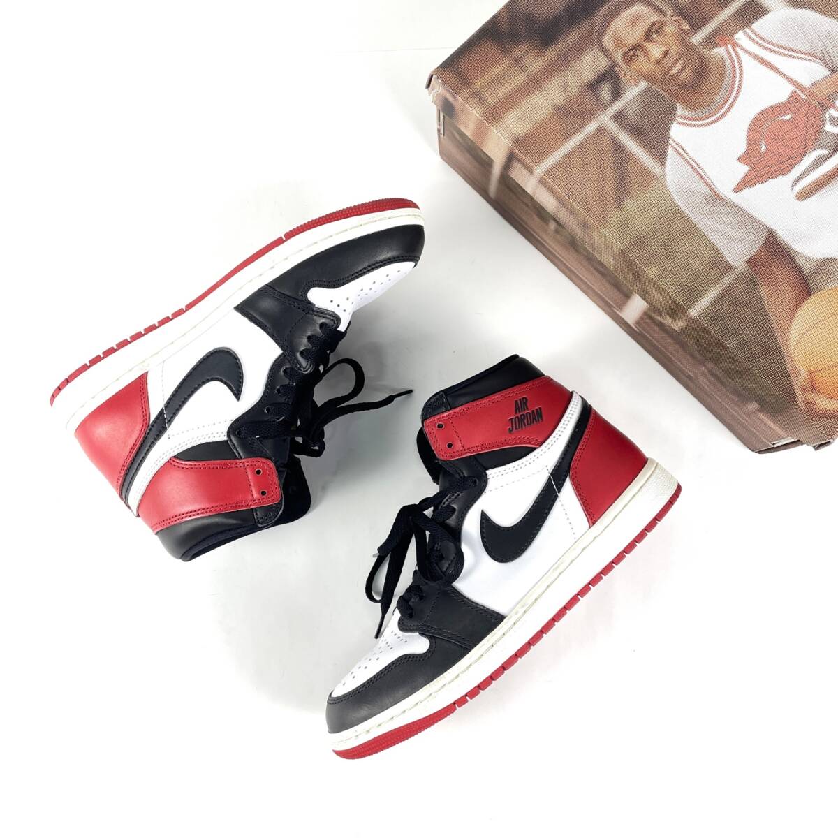 箱付　NIKE　ナイキ　2024　DZ5485-106　AIR JORDAN 1 RETRO HIGH OG　エア ジョーダン 1 レトロ ハイ オージー　スニーカー　25.5cm