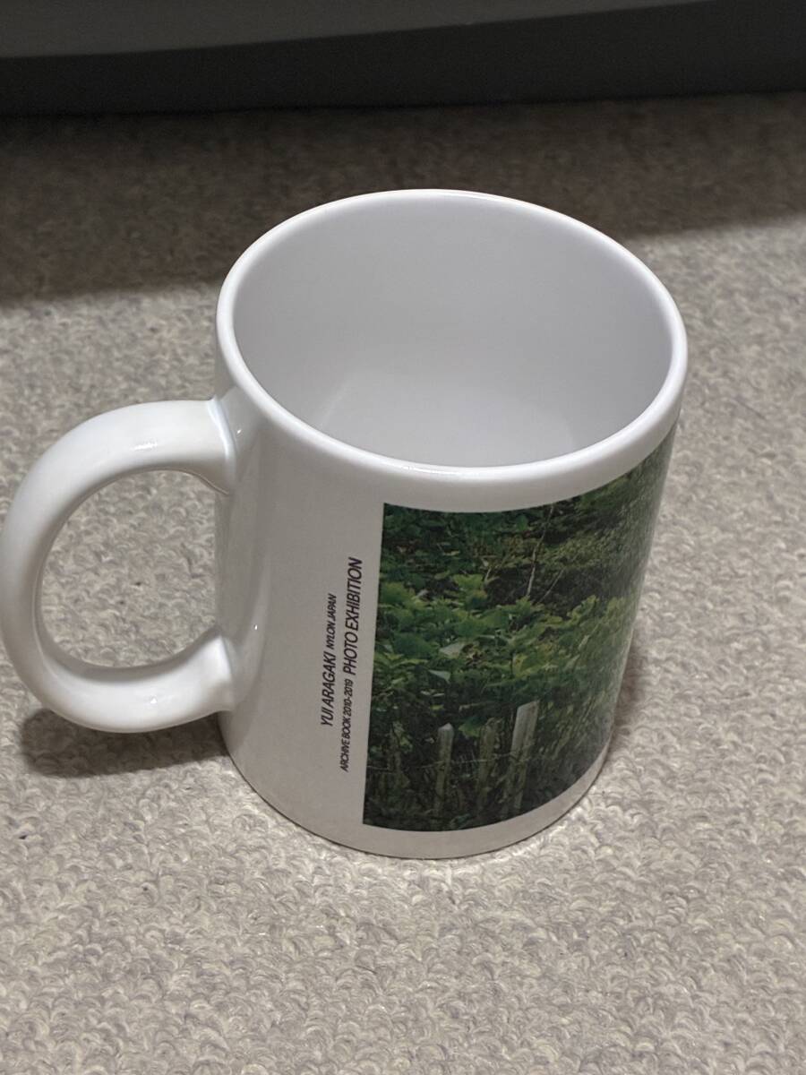 新垣結衣 FC限定 マグカップ