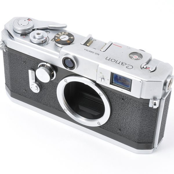 Canon VL キャノン ＶＬ Lマウント L39 革ケース 日本製 キヤノン カメラ CAMERA JAPAN VL型 ＶＬ型 マニュアル スクリューマウント