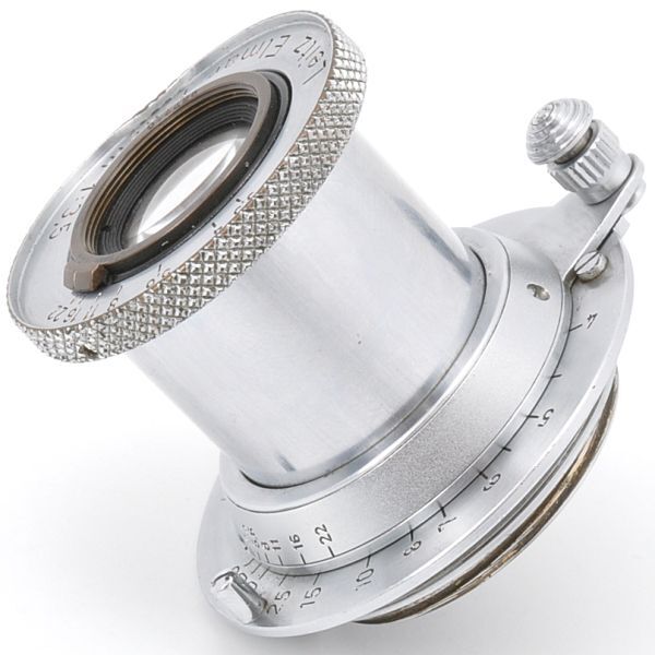 Leica Elmar 5cm F3.5 ライカ エルマー 5/3.5 Lマウント L39 キャップ Leitz Wetzlar ライツ ヴェッツラー Germany ドイツ製 レンズ 50 35