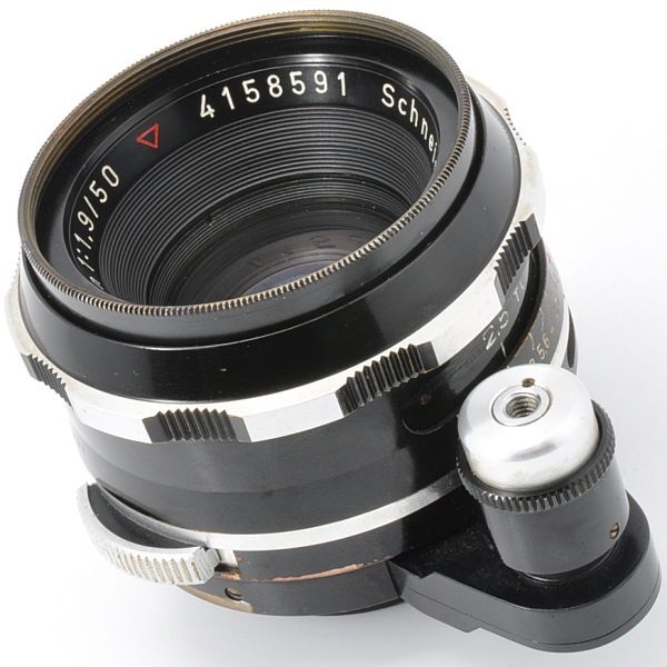 Schneider Kreuznach Xenon 50mm F1.9 Exakta シュナイダー クロイツナッハ クセノン 50/1.9 エキザクタ Germany ドイツ製 エギザクタ 5 19