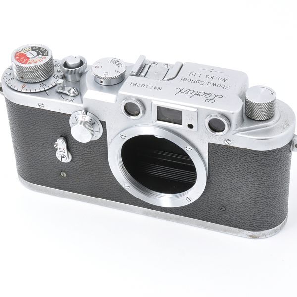 レオタックス 昭和光学 Leotax Showa Optical スプール Lマウント L39 日本製 JAPAN Works Ltd スクリューマウント CAMERA カメラ