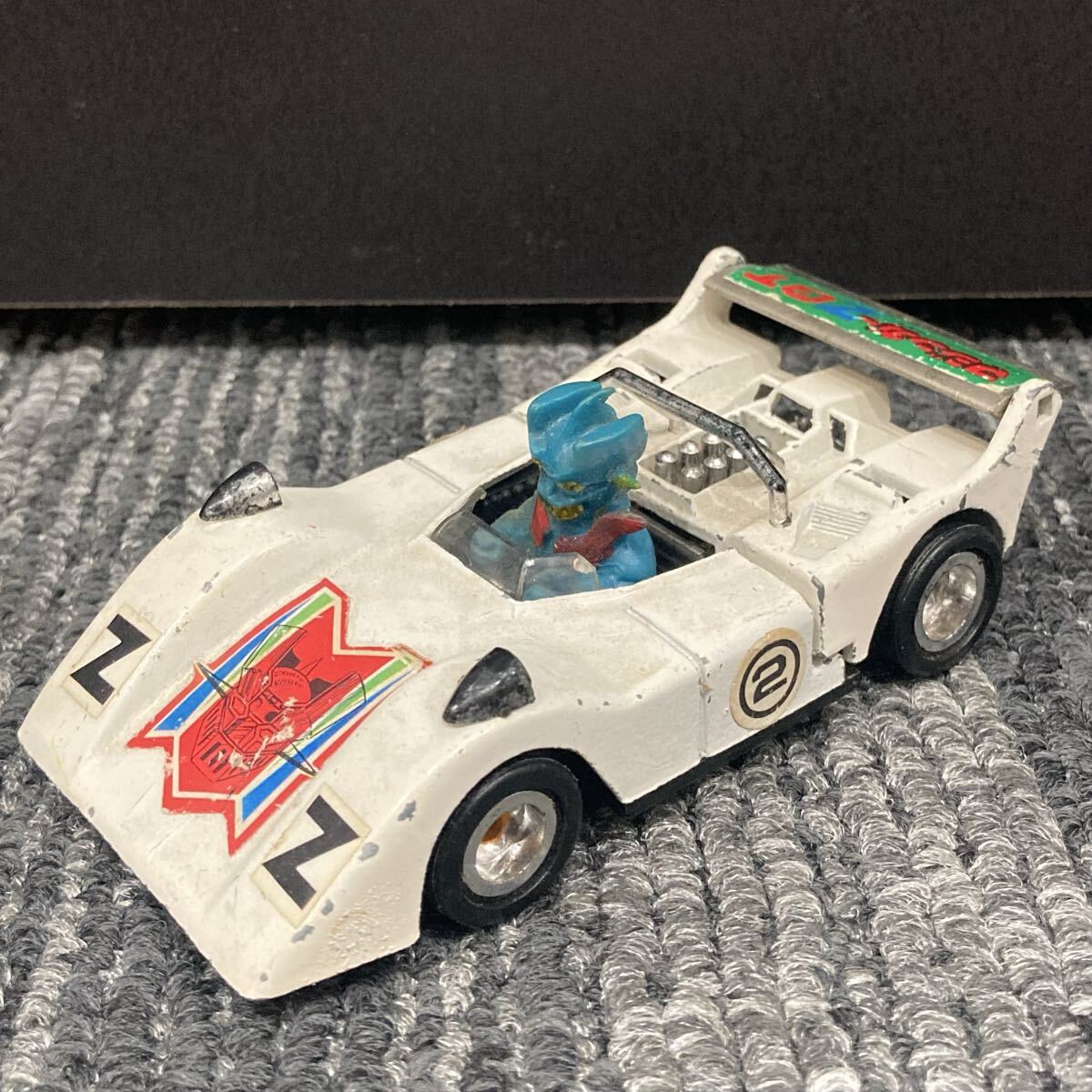 1円スタート ポピー ポピニカ マジンガーZ GT 日本製 当時物 おもちゃ ダイナミックプロ 0328S①