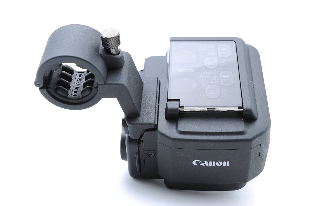 ★美品★ キャノン CANON MA-400 マイクロホンアダプター