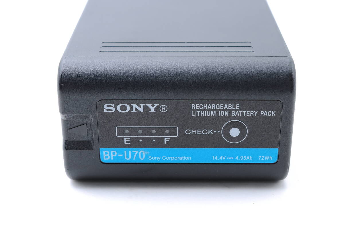 ★良品★ ソニー SONY BP-U70 バッテリー 純正