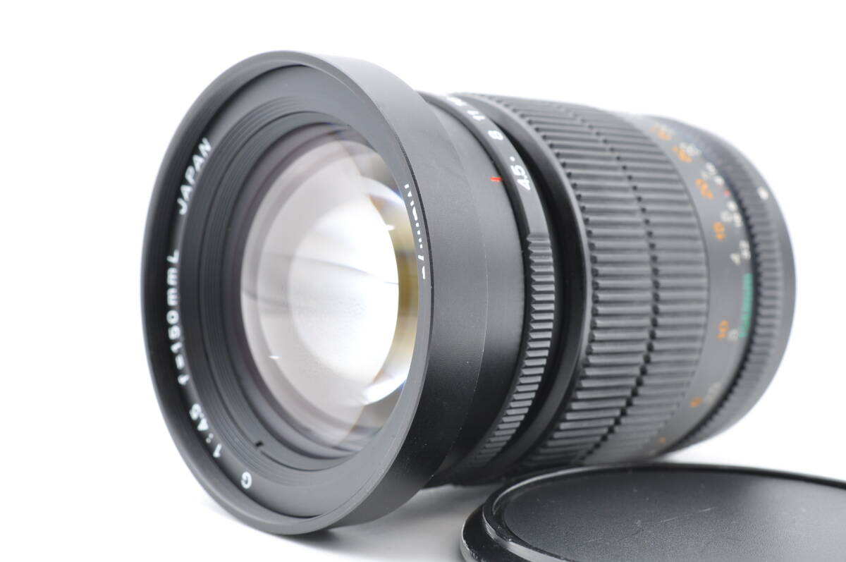 ★良品★ マミヤ MAMIYA G 150mm F4.5 L for New Mamiya 6 Six