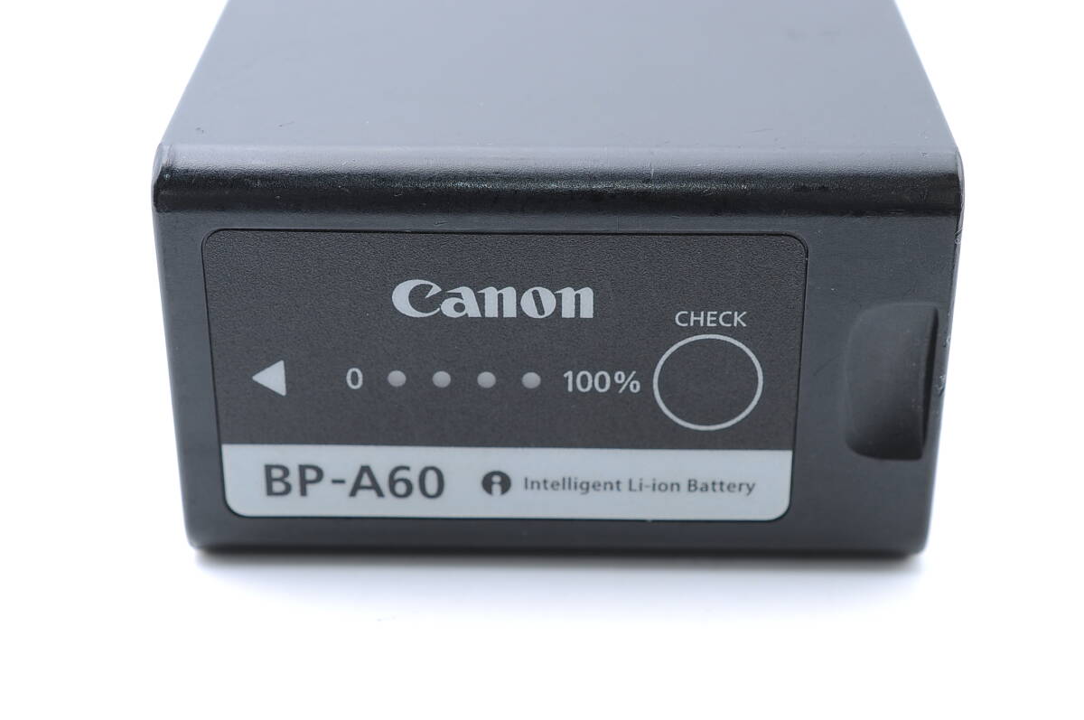 ★良品★ キャノン CANON BP-A60 バッテリー 純正