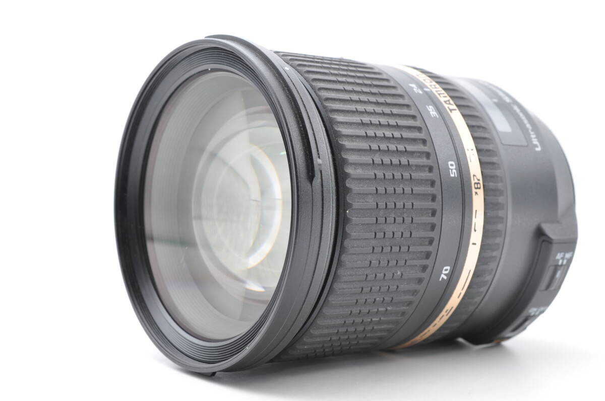 ★実用並品★ タムロン TAMRON SP 24-70mm F2.8 USD Di VC A007 CANON