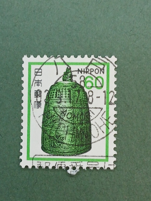 ★説明必読★＜３０ー＞花文６０円鐘