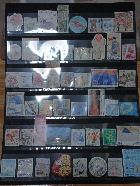 ★説明必読★８４円額面記念４８枚　　