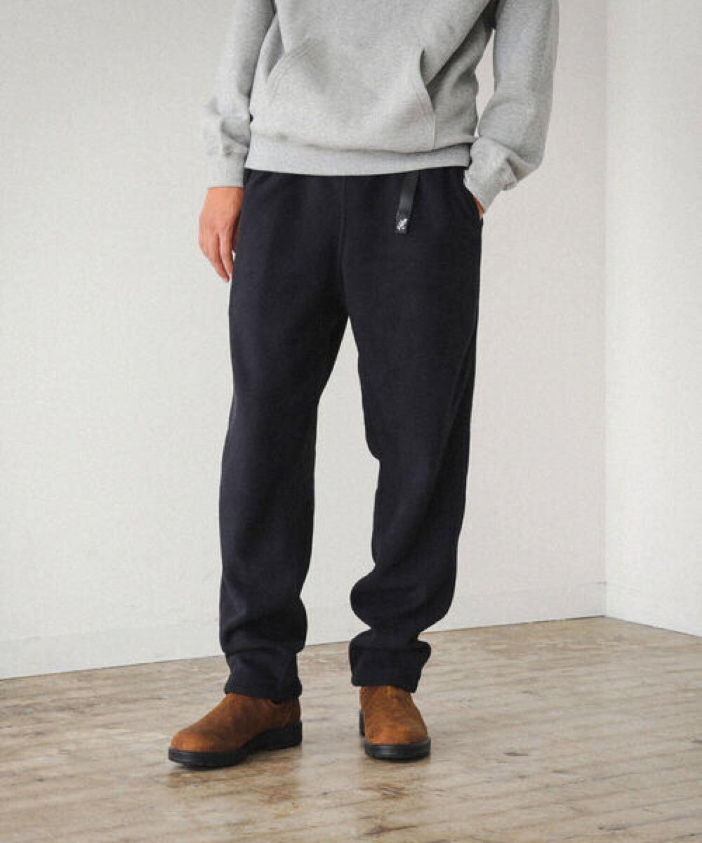 GRAMICCI × BEAMS / 別注 難燃フリース パンツ　L