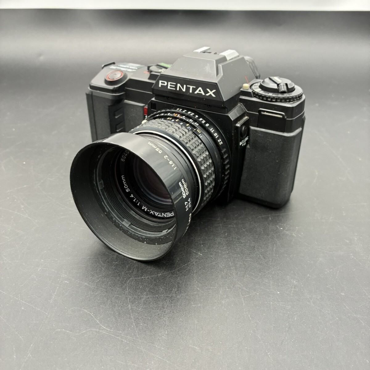1円スタート PENTAX ペンタックス フィルム一眼レフカメラ A3 A3000 動作未確認 現状品 HE033125