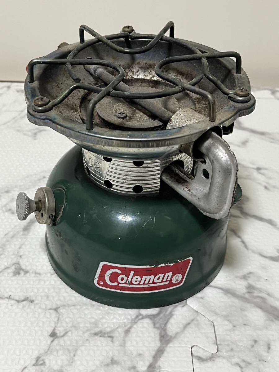 Coleman 502-5891 USA 74 シングルバーナーコンロ