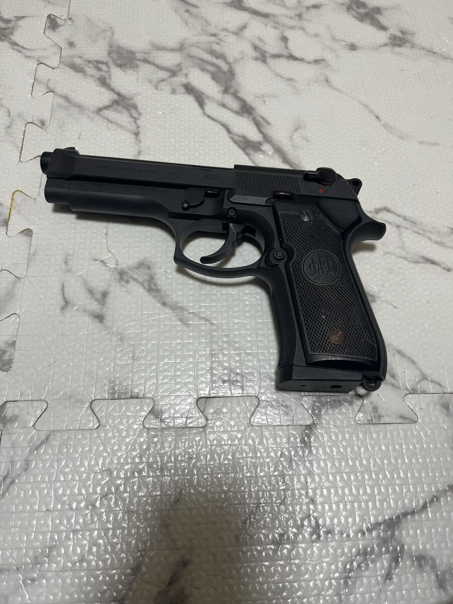 PIETRO BERETTA 92F ASGK イタリア製