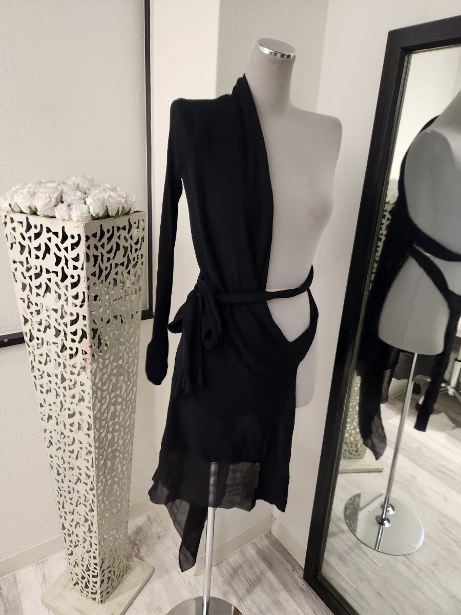 ジャンポールゴルチェ　アシンメトリー トップス(8948)