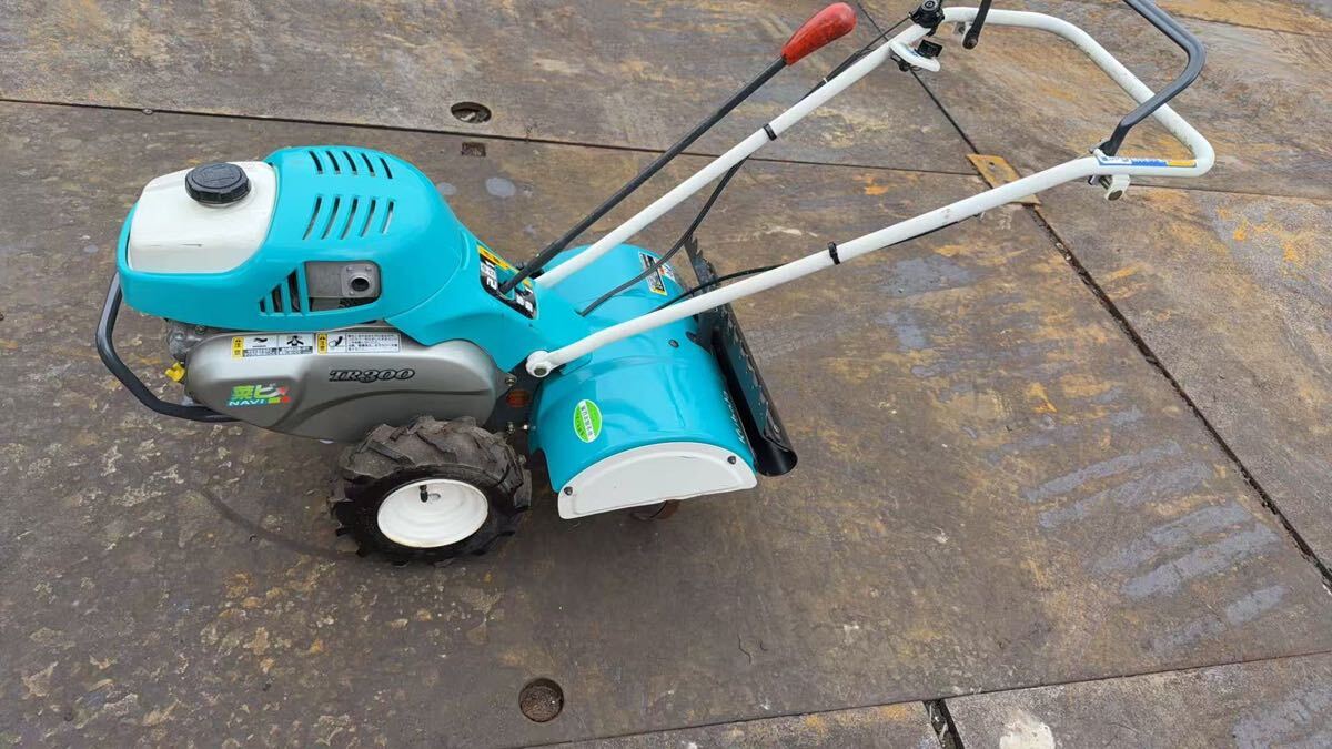 クボタ 管理機 TR300 耕うん機 菜ビ ミニ耕耘機