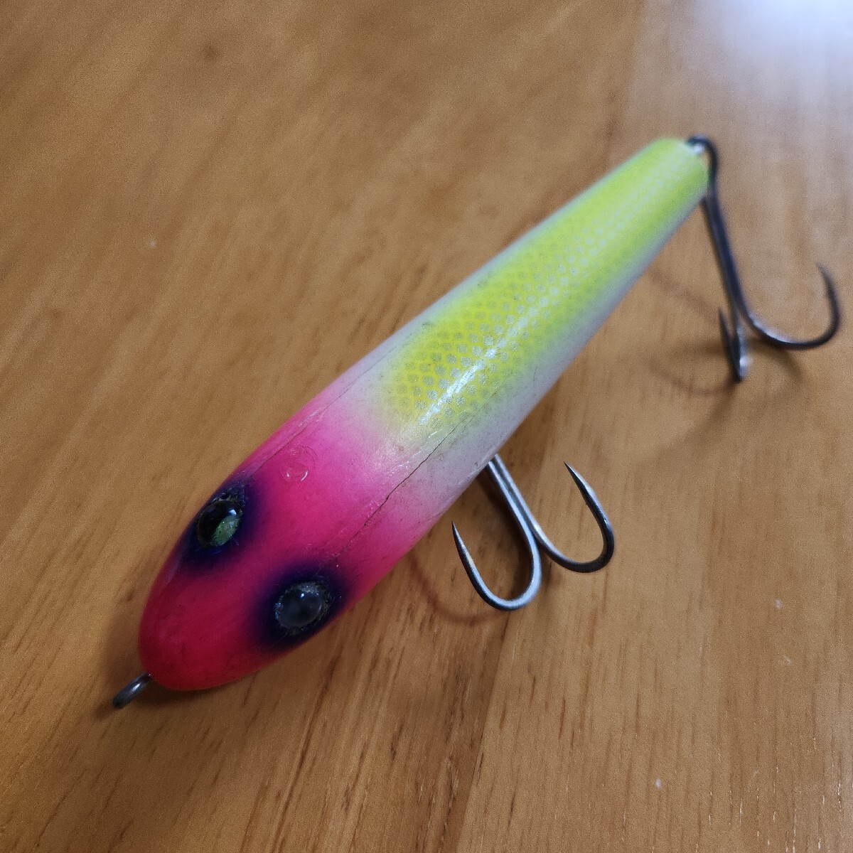 ズイールルアー　テラーⅡ　1999年