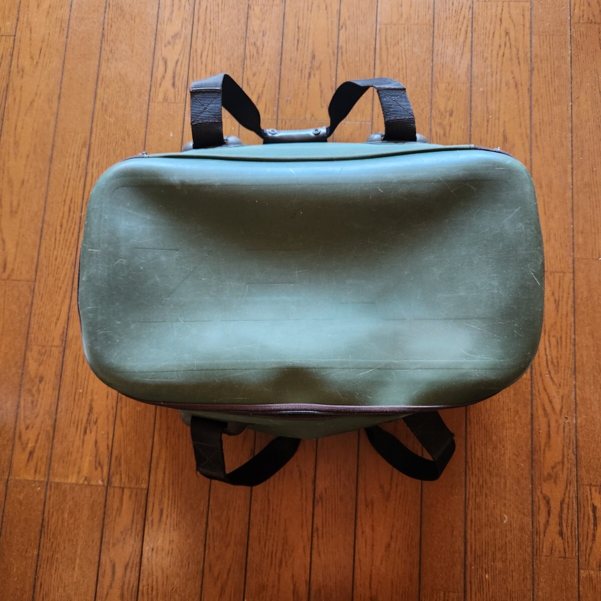 ズイール　バッカン　大　横50cm×幅28cm×高さ24cm