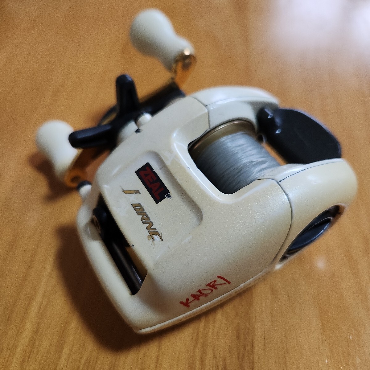 ズイール　イクシオーネ　カオリ ベイトリール