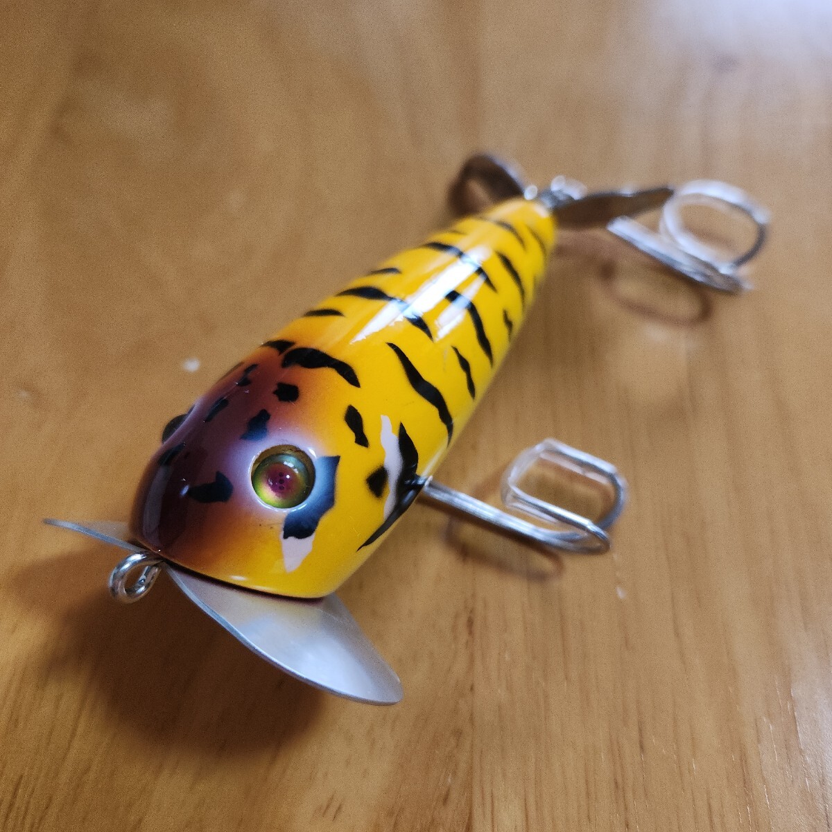 ズイール　ゼルトン3/4oz　2009年　虎カラー