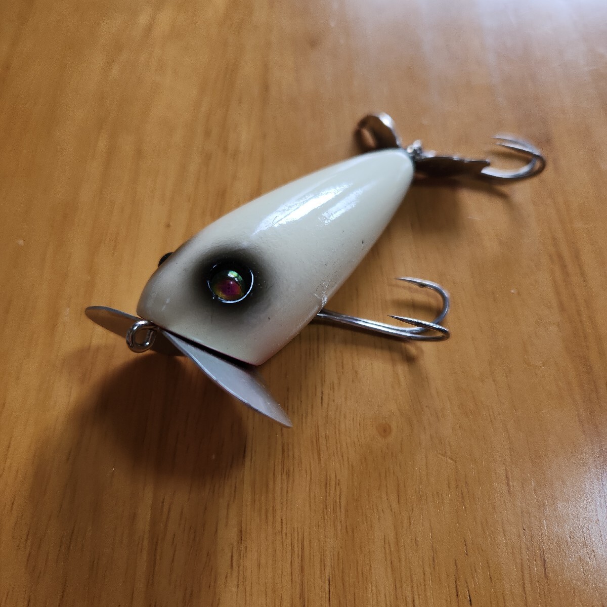 ZEAL　ゼルトン3/4oz　2009年 ボーンカラー