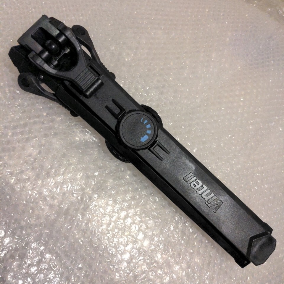 良品　グランドスプレッダー　vinten ヴィンテン　ビンテン　黒