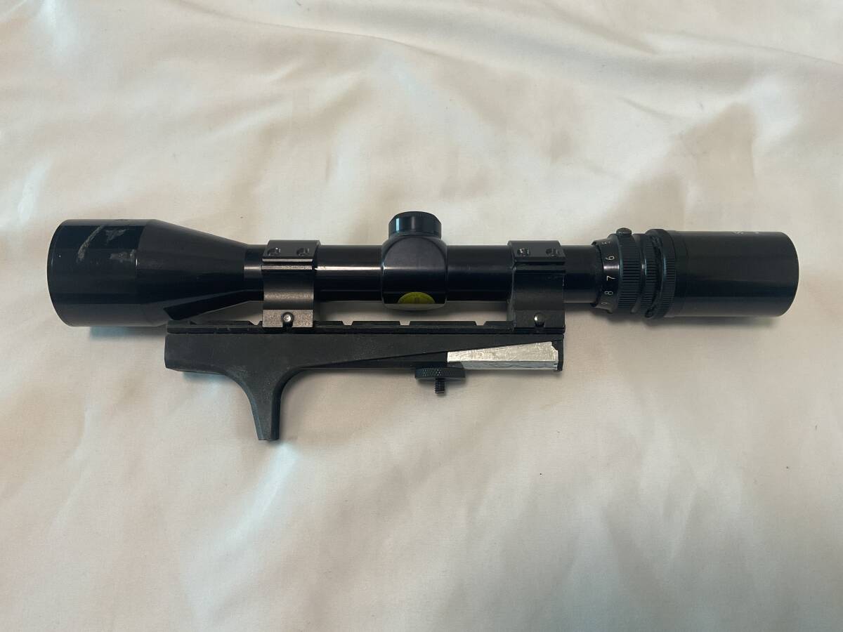 SIMMONS 3X-9X40 MODEL ♯1012 ライフルスコープ COLT15用 