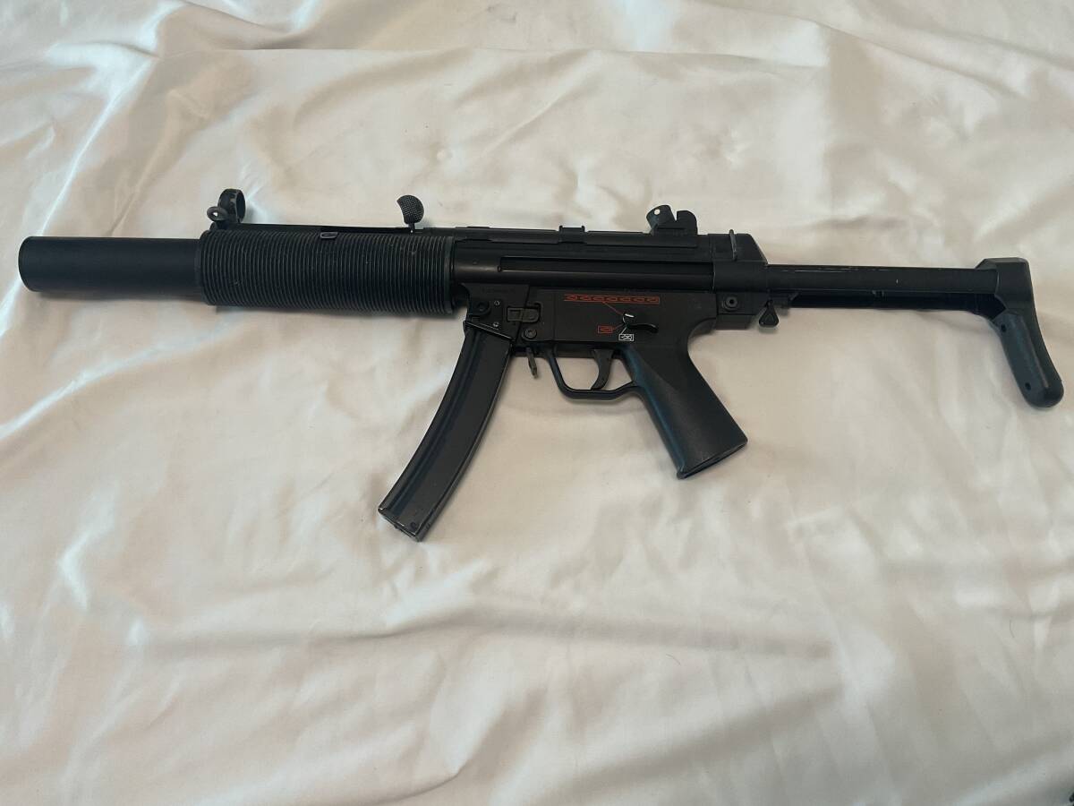 東京マルイ 電動ガン H&K Kal9mm EG700 全長93㎝