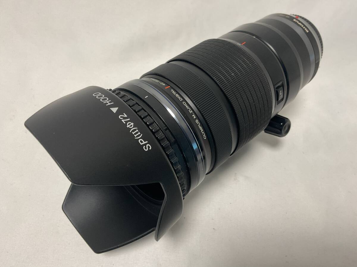 OLYMPUS M.ZUIKO DIGITAL 40-150mm 1:2.8 PRO 中古レンズ 