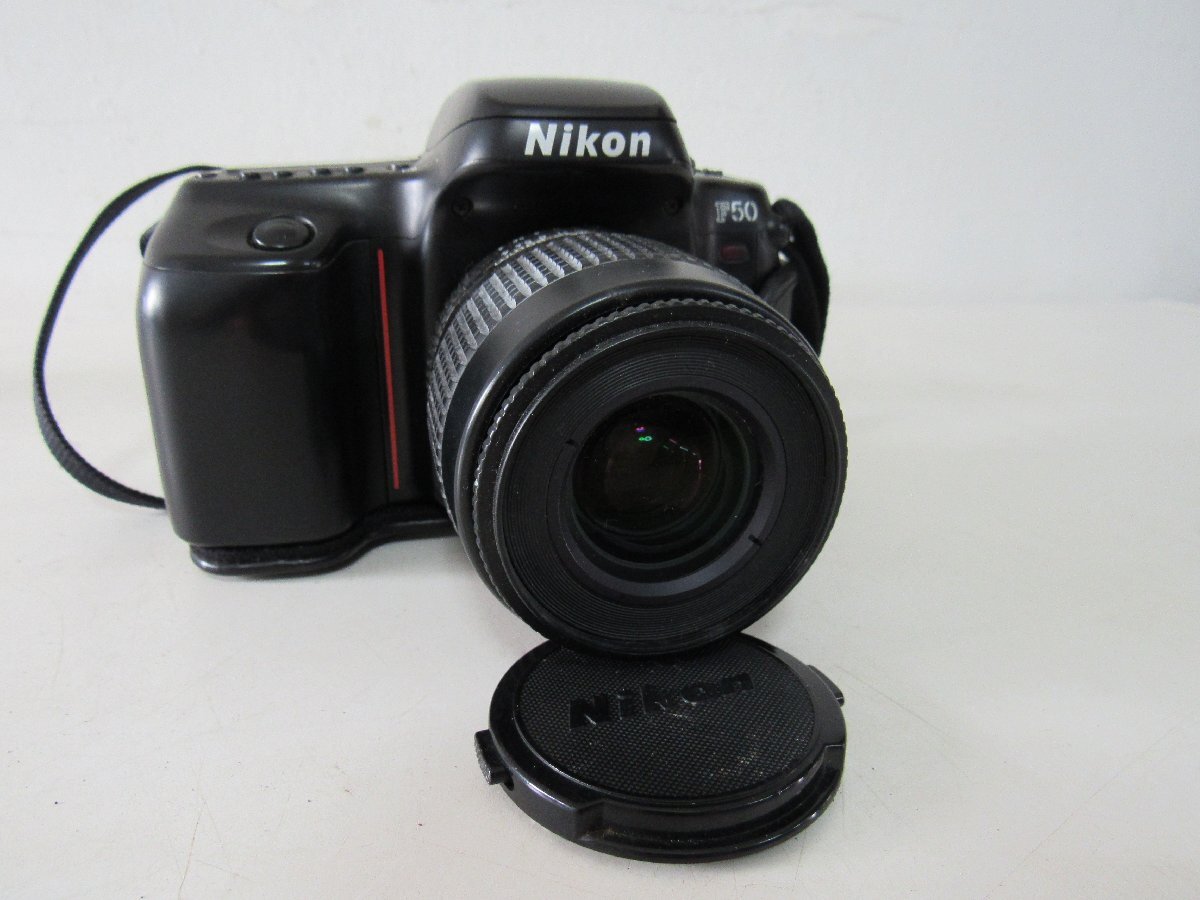 ◇（3）Nikon ニコン F50 フィルムカメラ レンズ付