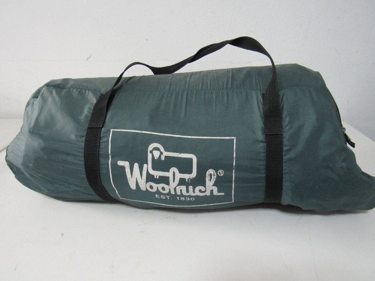 ◇ウールリッチ ST-4 WR-8105 5人用 ドームテント キャンプ アウトドア